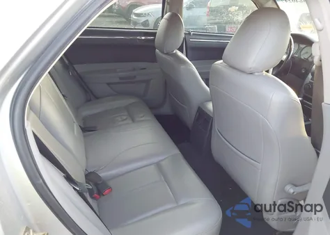 2007 Chrysler 300 Touring z USA, uszkodzony, nr VIN 2C3KA53G97H600957